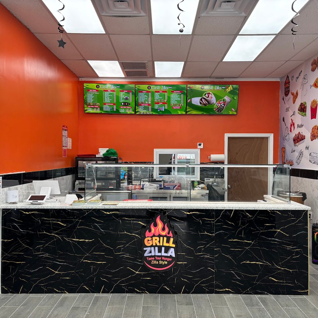 Grill Zilla 3