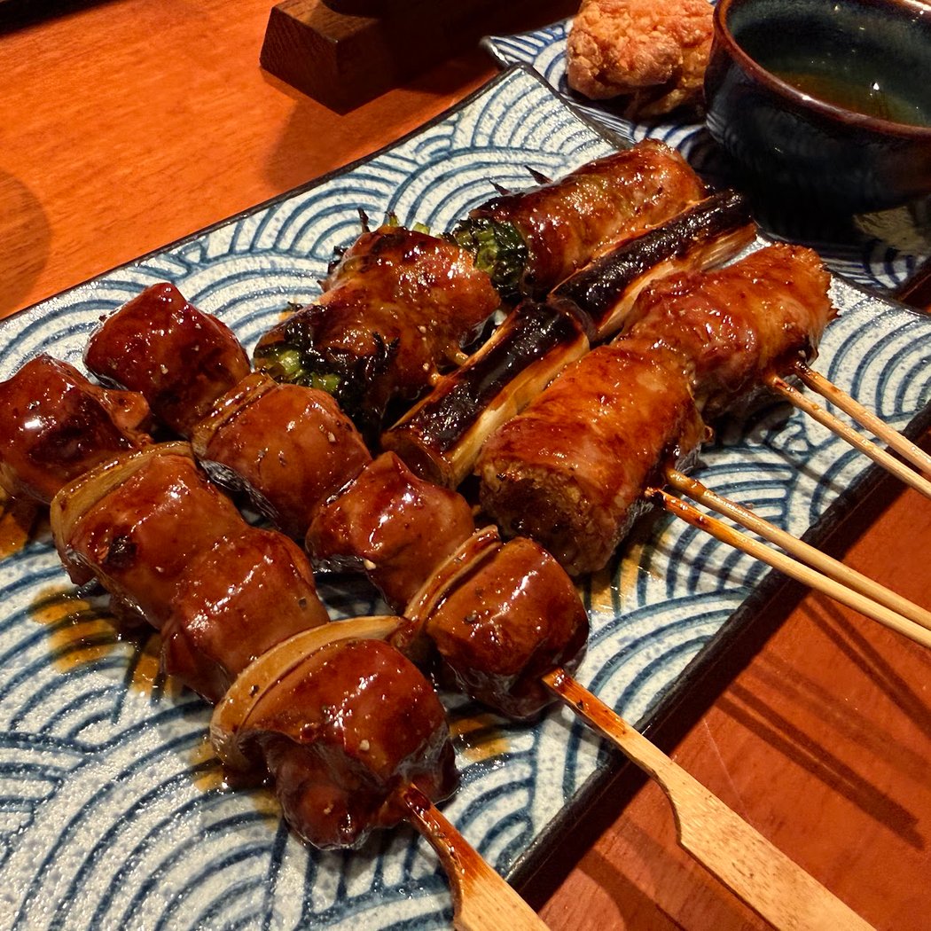 YAKITORI HACHIBEI 1