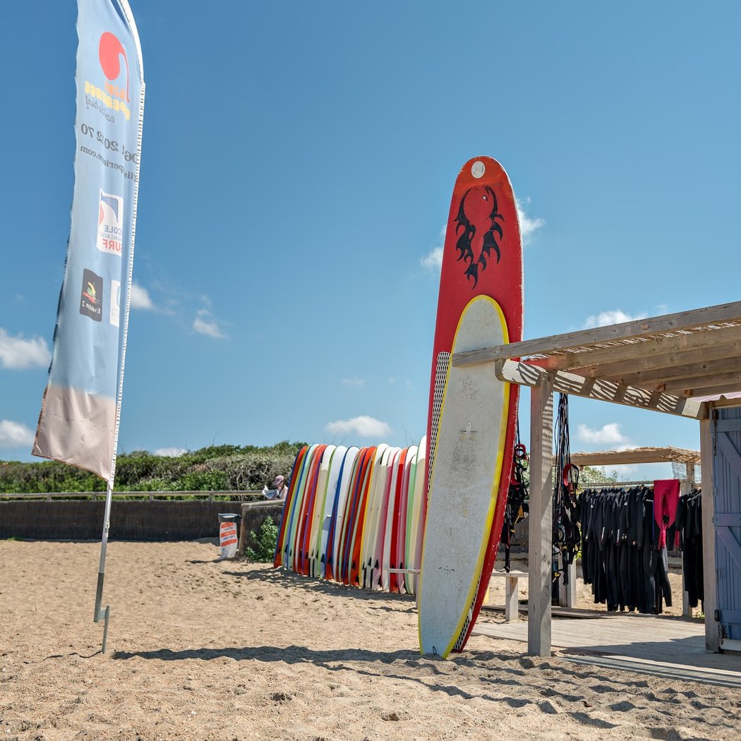 Surf School Anglet Gliss'experience 3