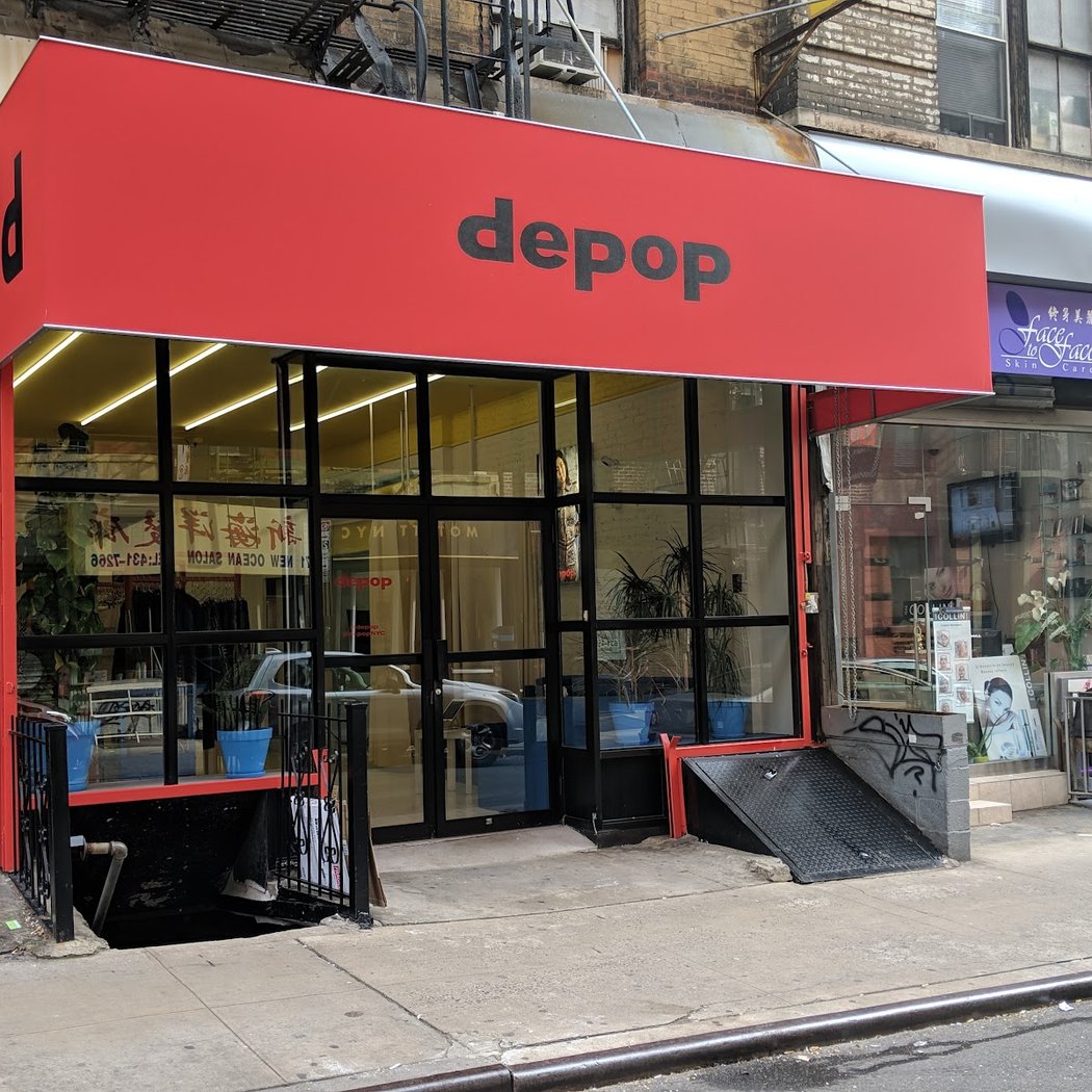 Depop Space NYC 3