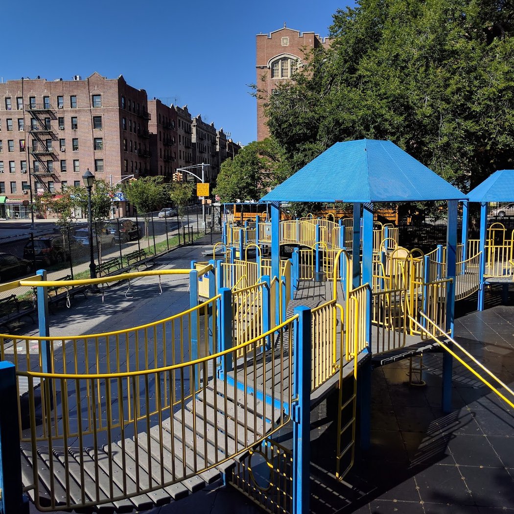 Raoul Wallenberg Playground 2