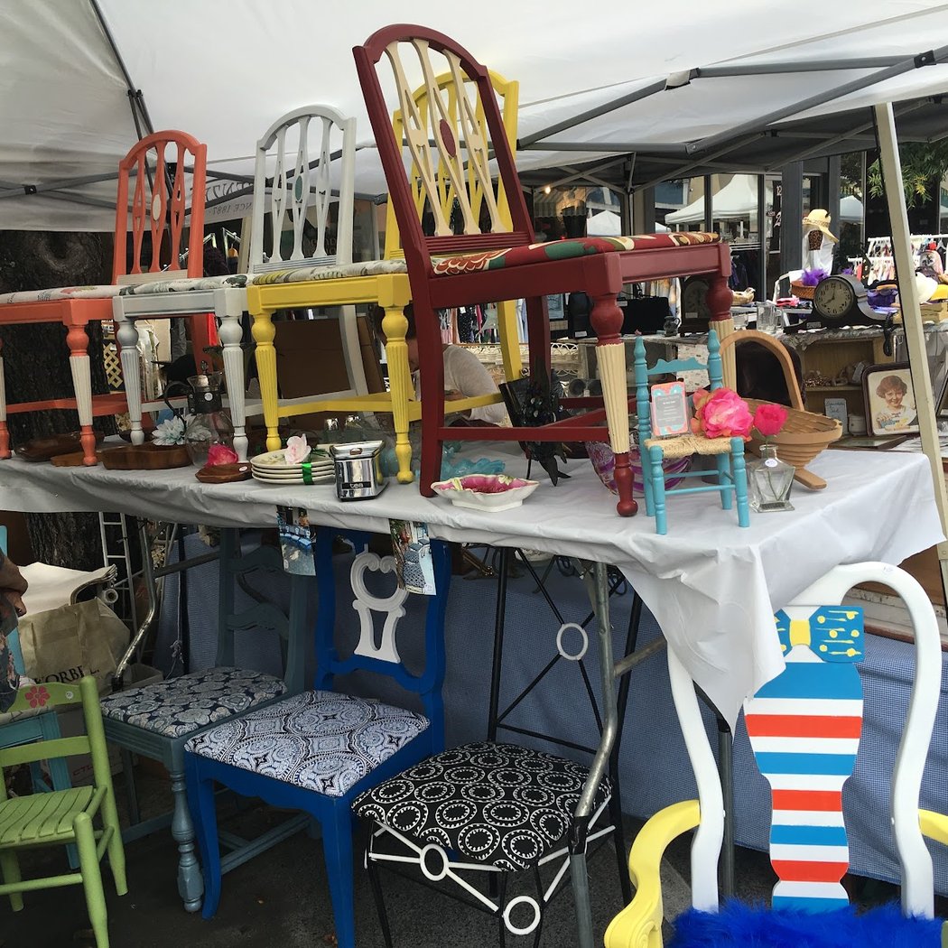 Annual Fall Antique Faire 1