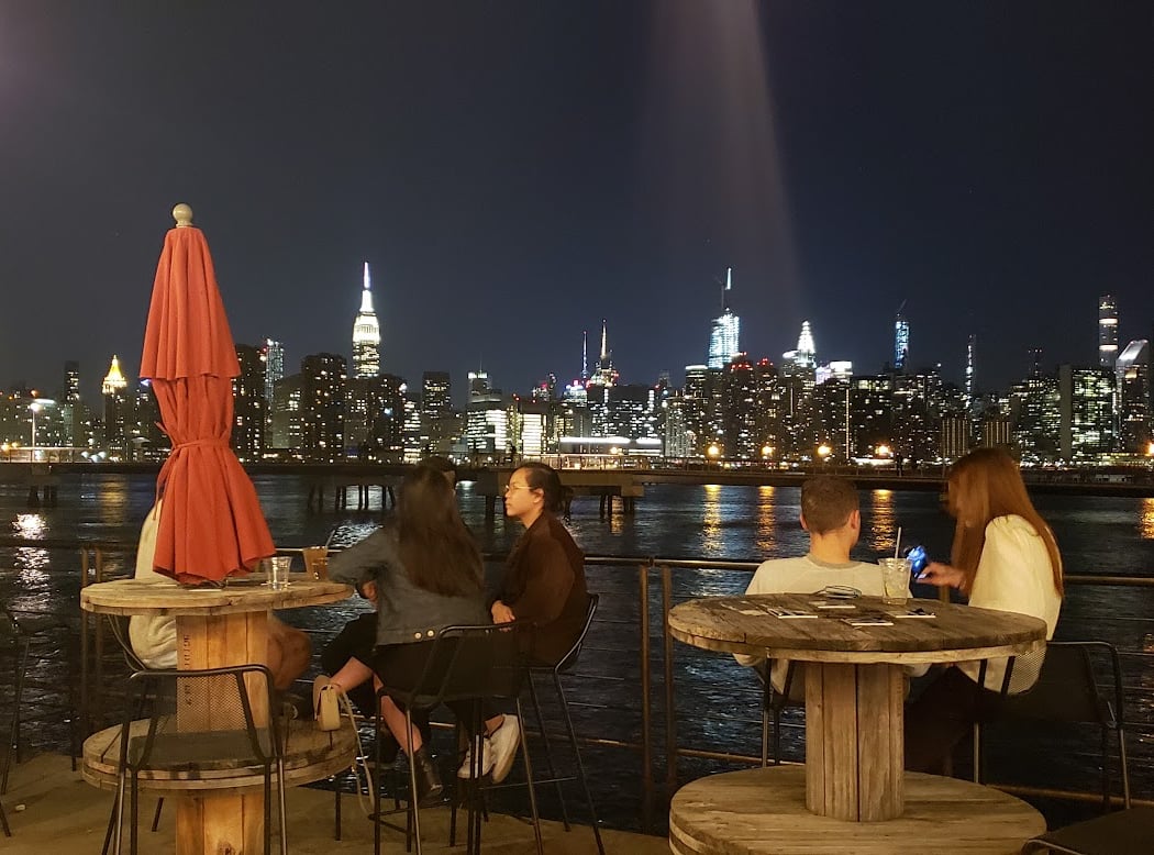 The Brooklyn Barge 4