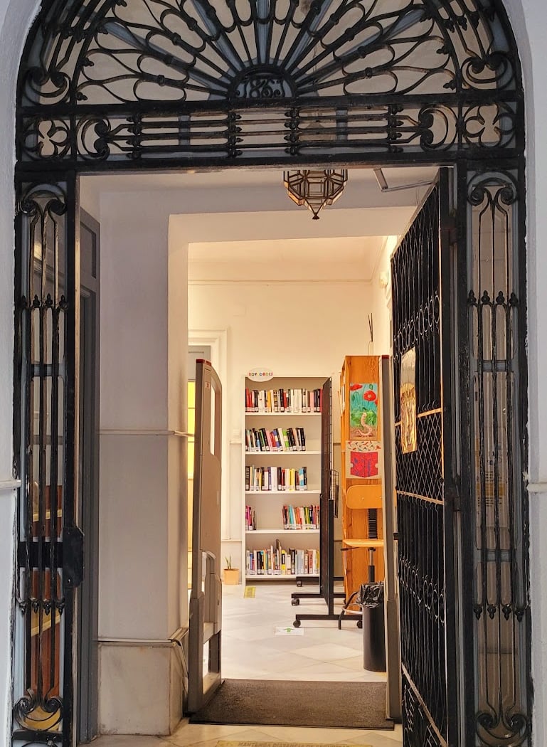 Alberto Lista Municipal Public Library 1