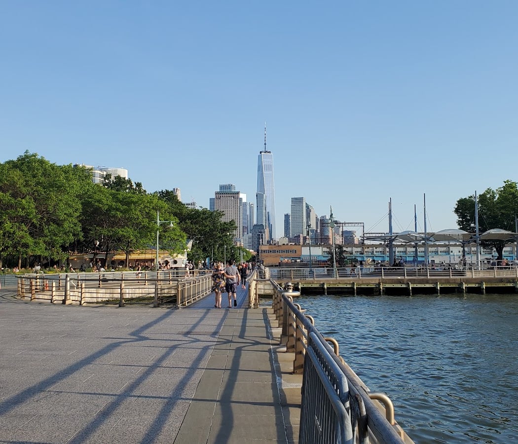 Christopher Street Pier 4