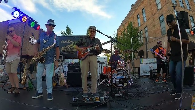 Rhythms in Riley Park: Soul Xpress 1