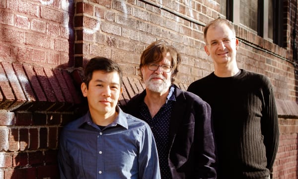Bennett Paster Trio 2