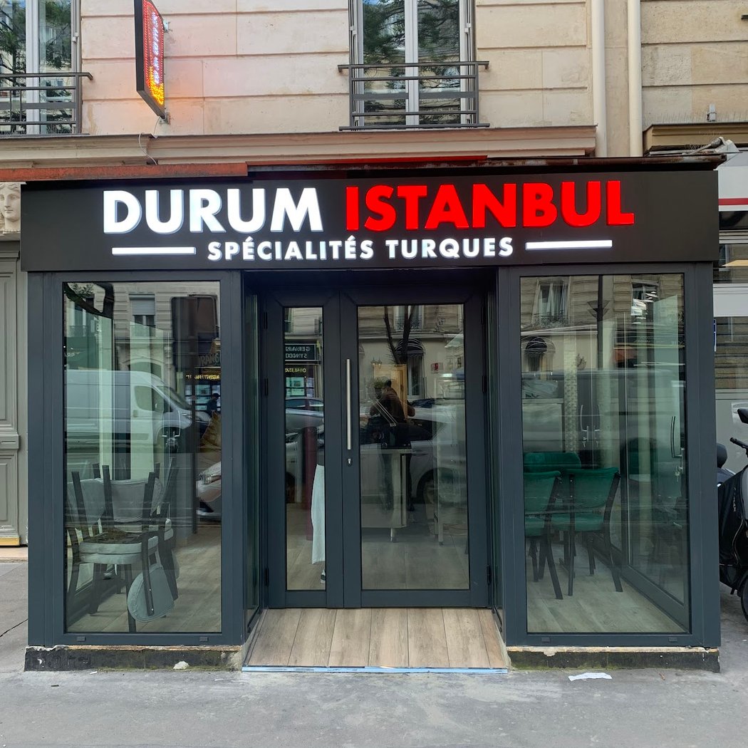 DURUM ISTANBUL - Paris Nation 2