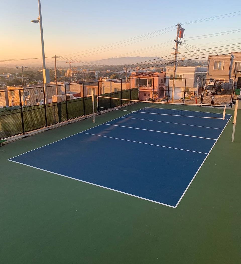 Merced Heights Playground Park 4