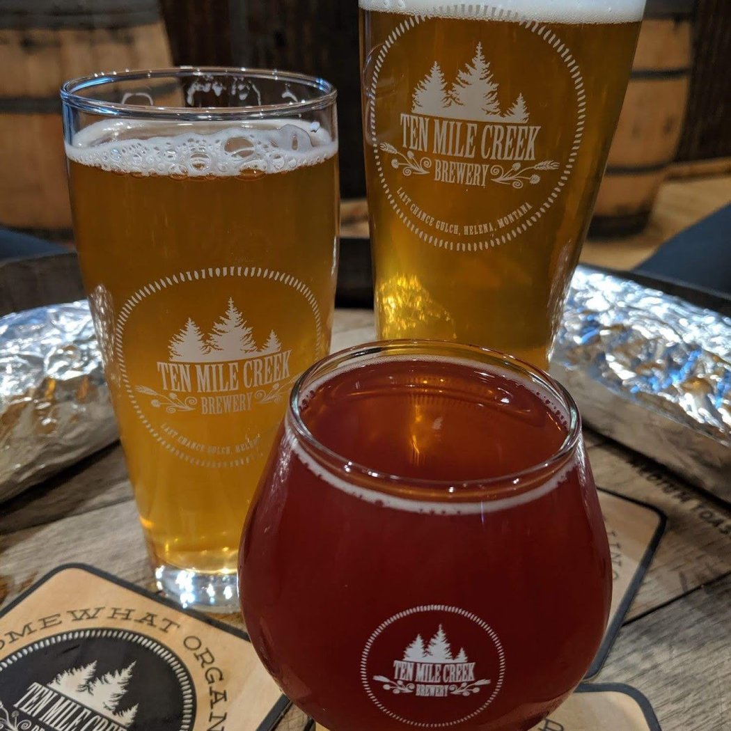 Ten Mile Creek Brewery 1