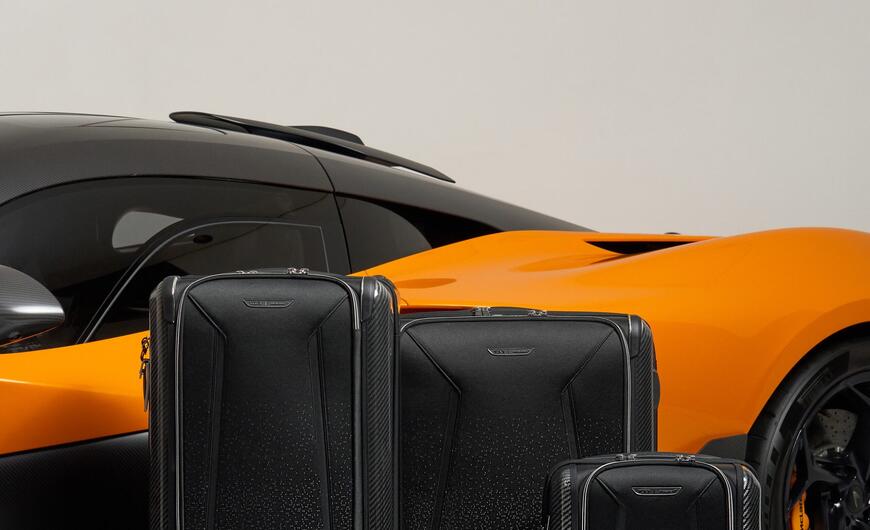 Tumi | McLaren Collection 1