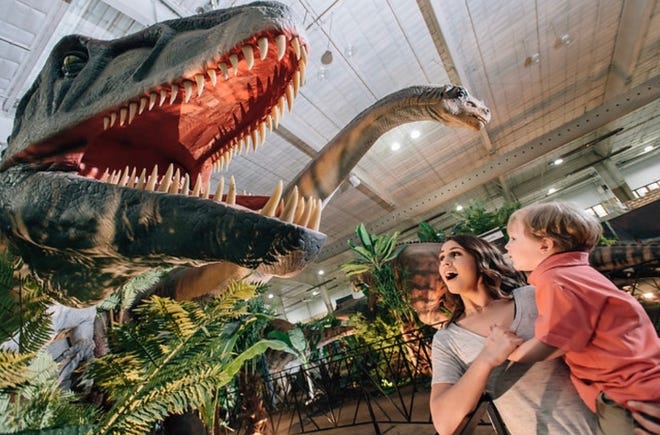 Jurassic Quest 1