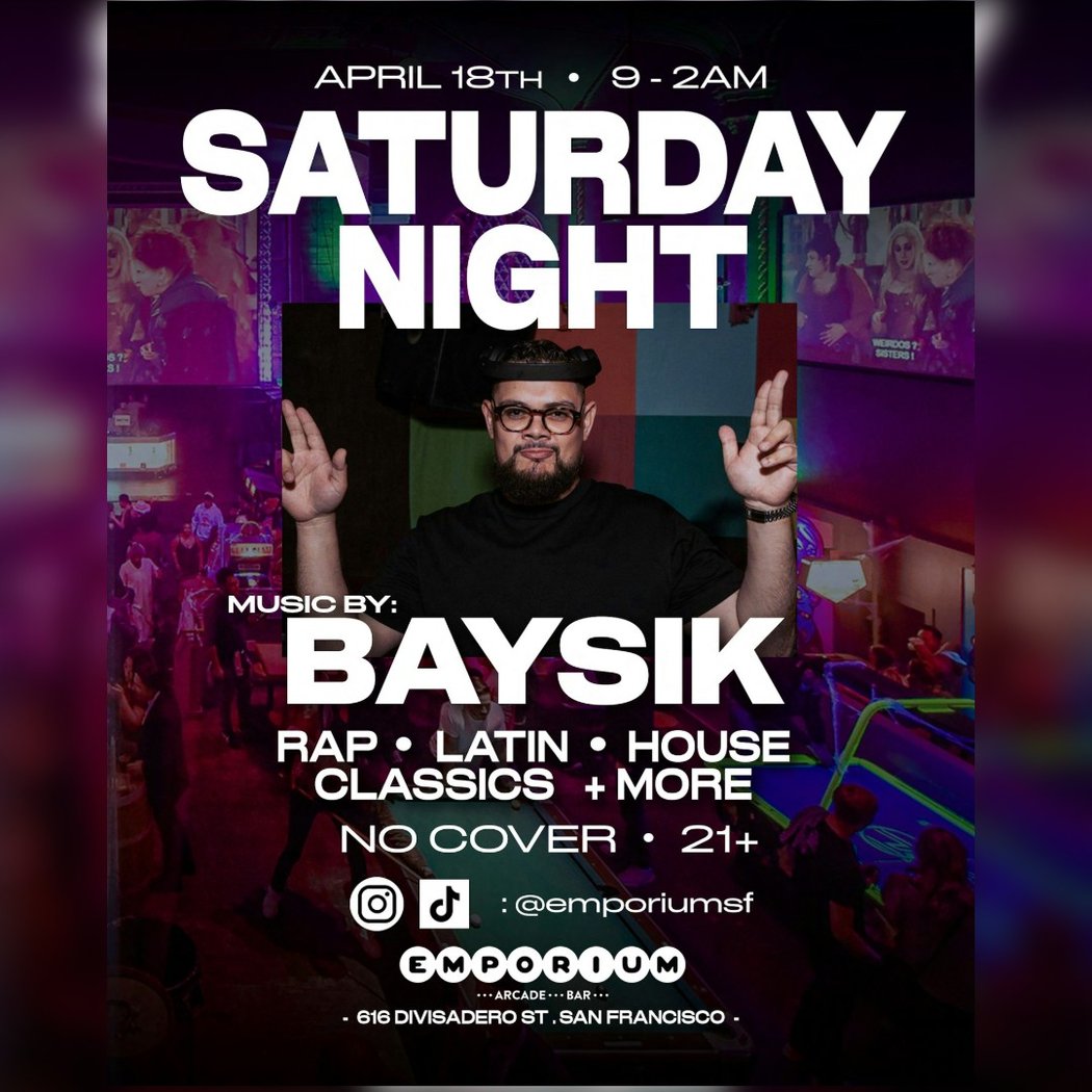 Baysik x Guapi (Sazon Libre) 1