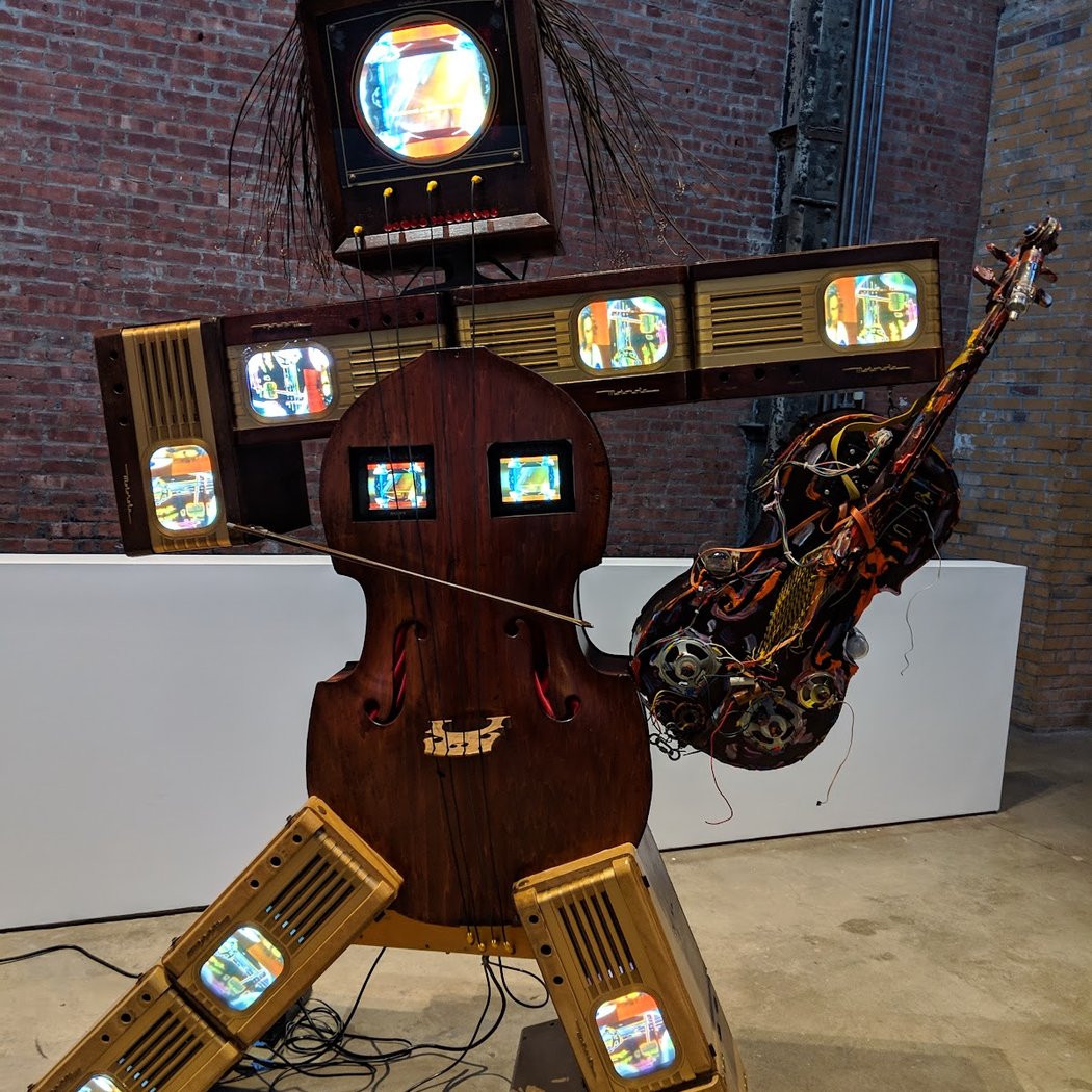 SculptureCenter 1
