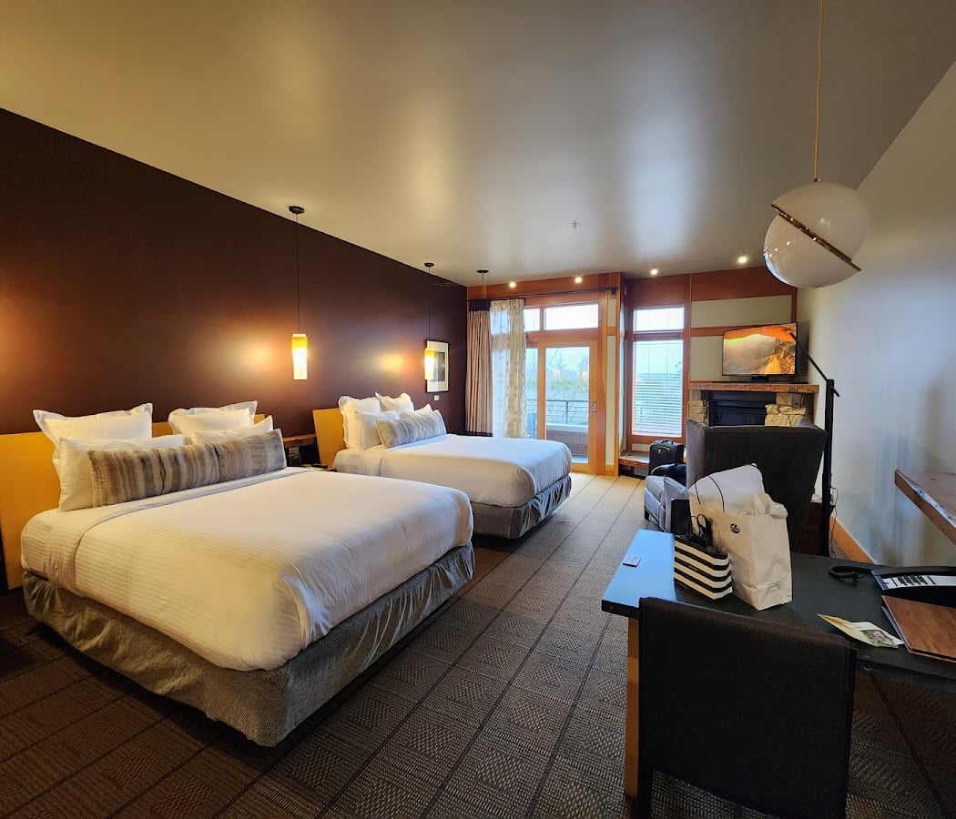 Willows Lodge 3