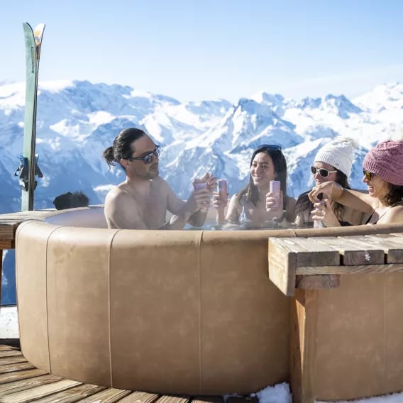 Hôtel L'Eden des Cimes 2