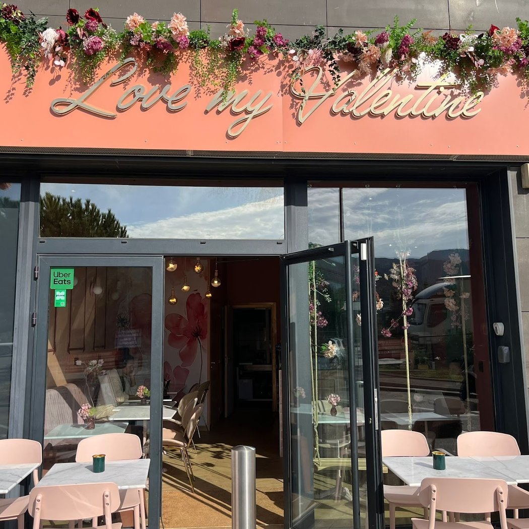 Valentine Bakery 2