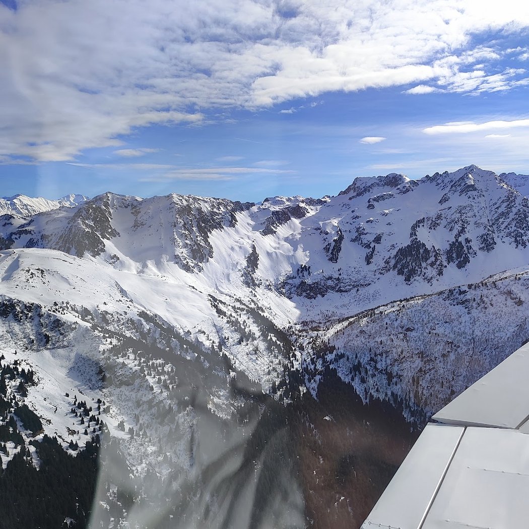 Airfield of Chambery - Challes-les-Eaux 4