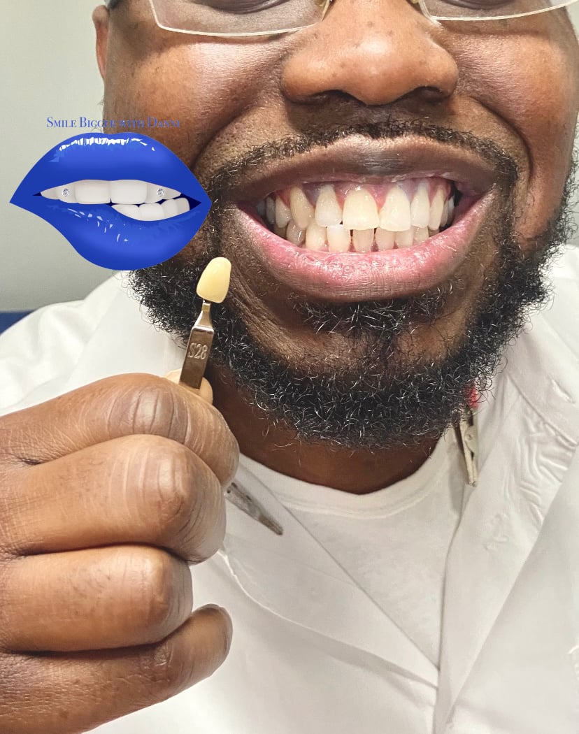 Smile Bigger with Danni:Teeth Whitening & Tooth Gems 2