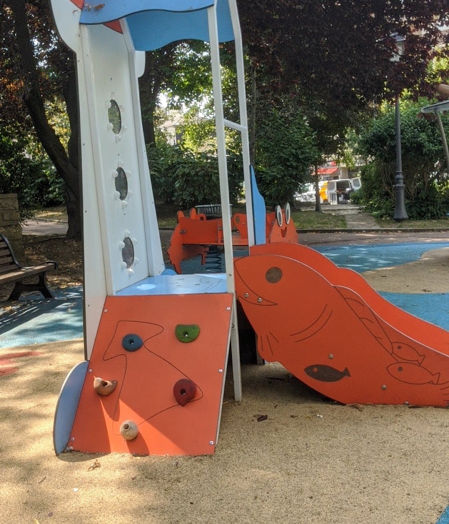Aire de jeux 2