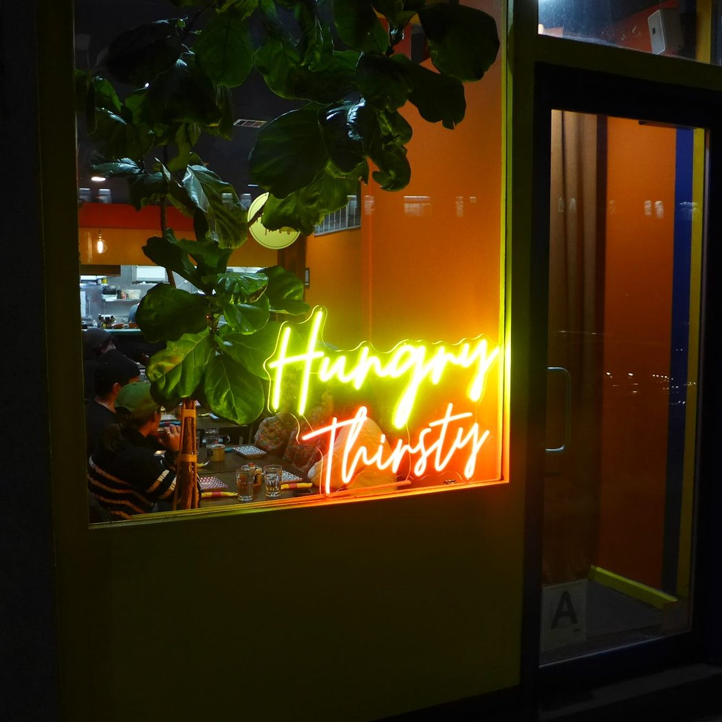 Hungry Thirsty 4
