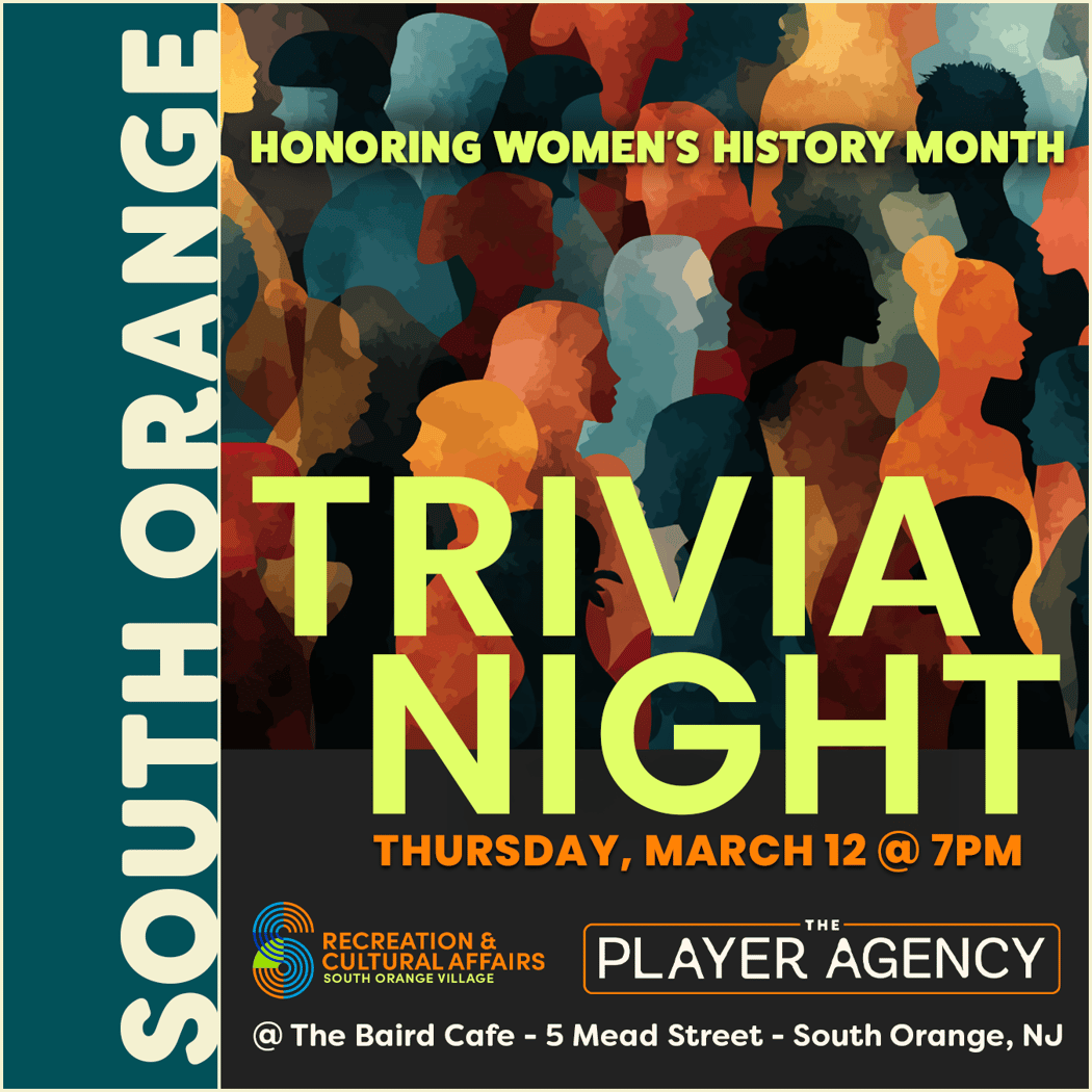 Women’s History Month Trivia Night 1