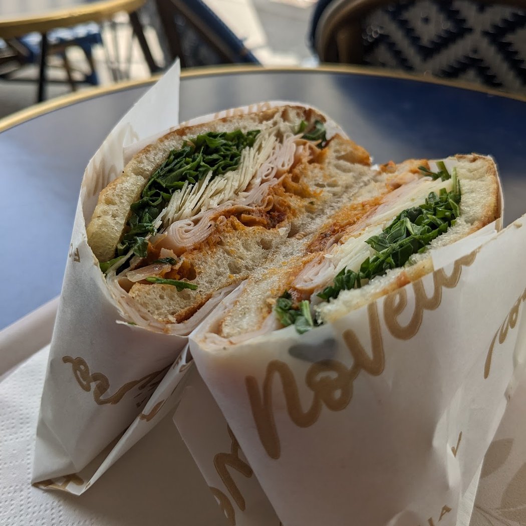 Focaccia NOVETTINO - Bastille 3