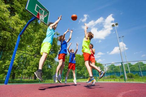 Rancho Romero Fall 2026 (Hoops : Fridays)