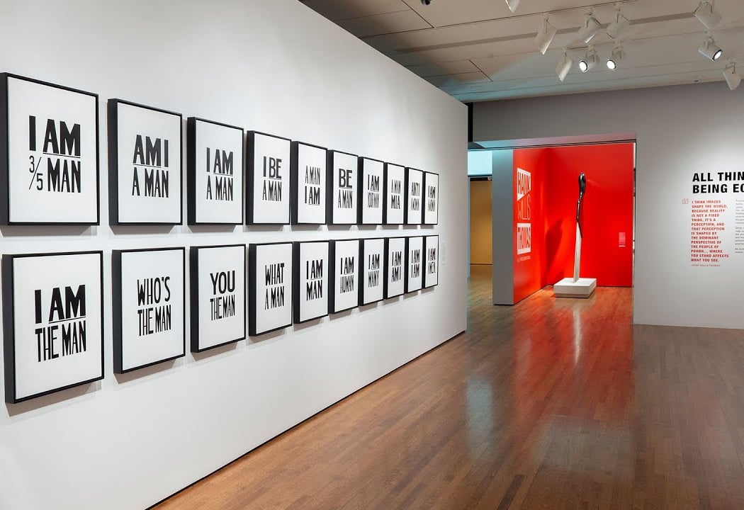 Hank Willis Thomas Exhibition 3