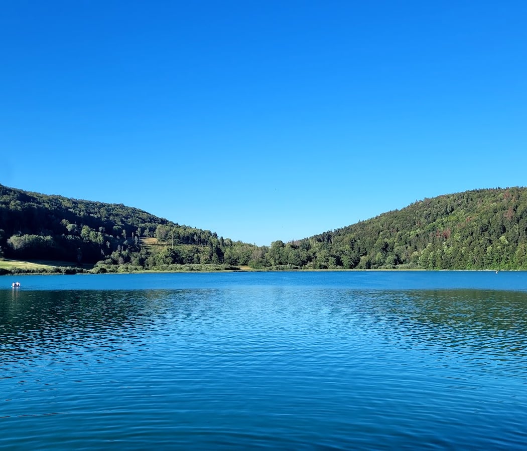 Lac de Narlay 1