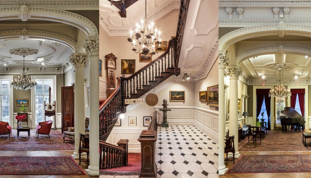 St. George's Society of New York 1
