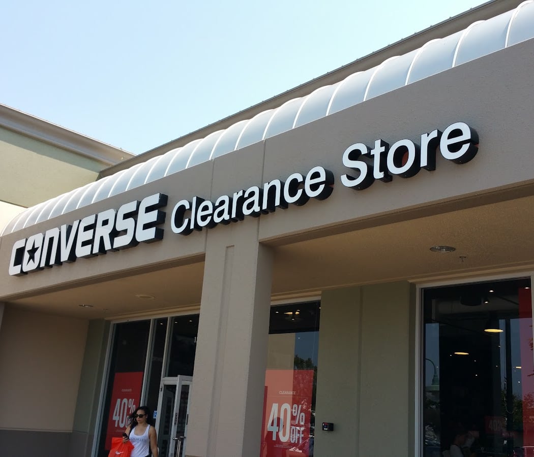 Converse Clearance Store 2