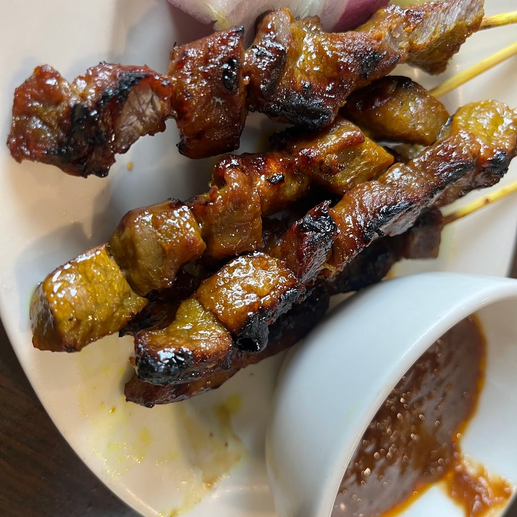 Satay 1