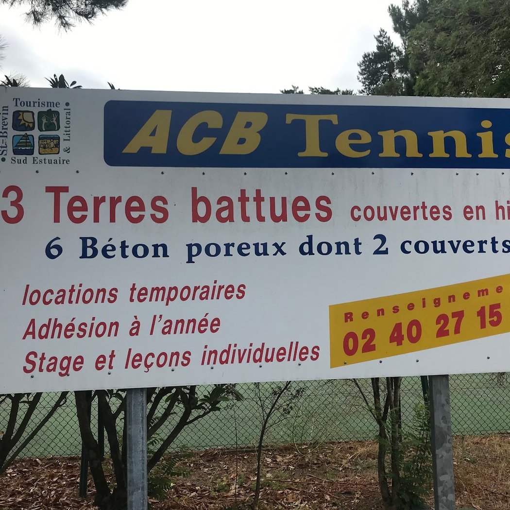 Athlétique Club Brévinois Tennis 2