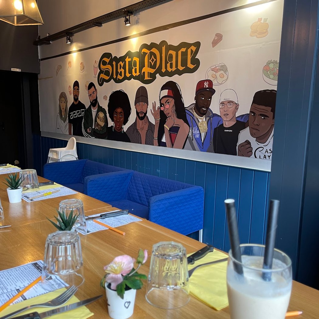 Sista Place 3
