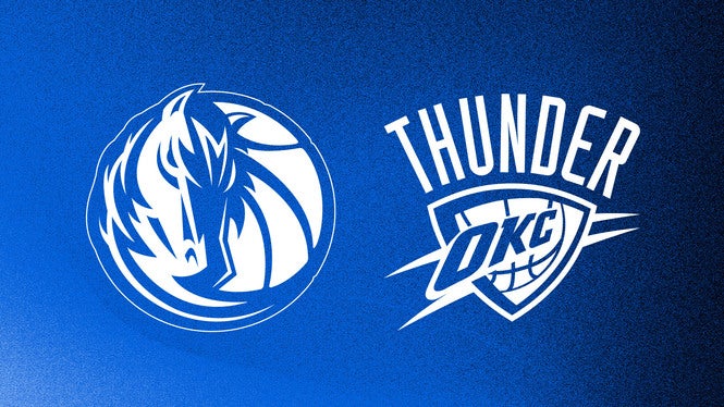 Mavericks vs. Thunder 1