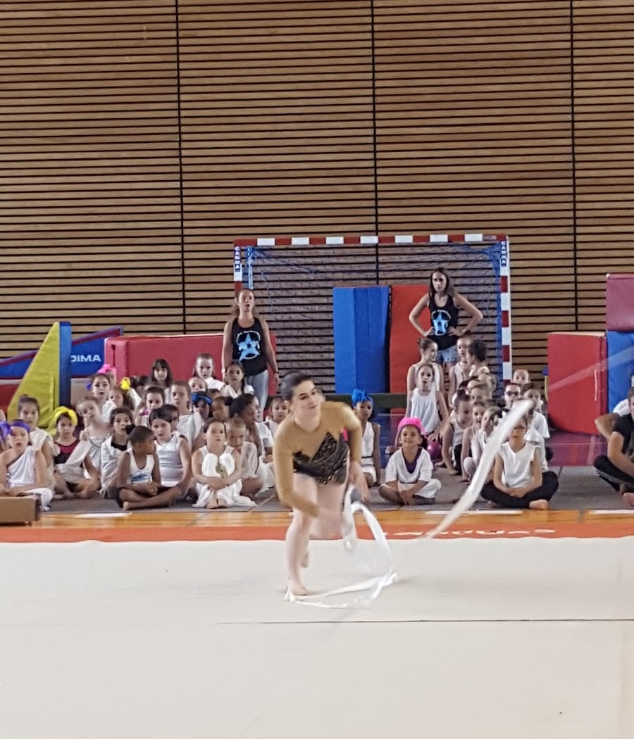 Gymnastique Artistique - Performance (GAF) - GAF Competition Toutes Categories 1