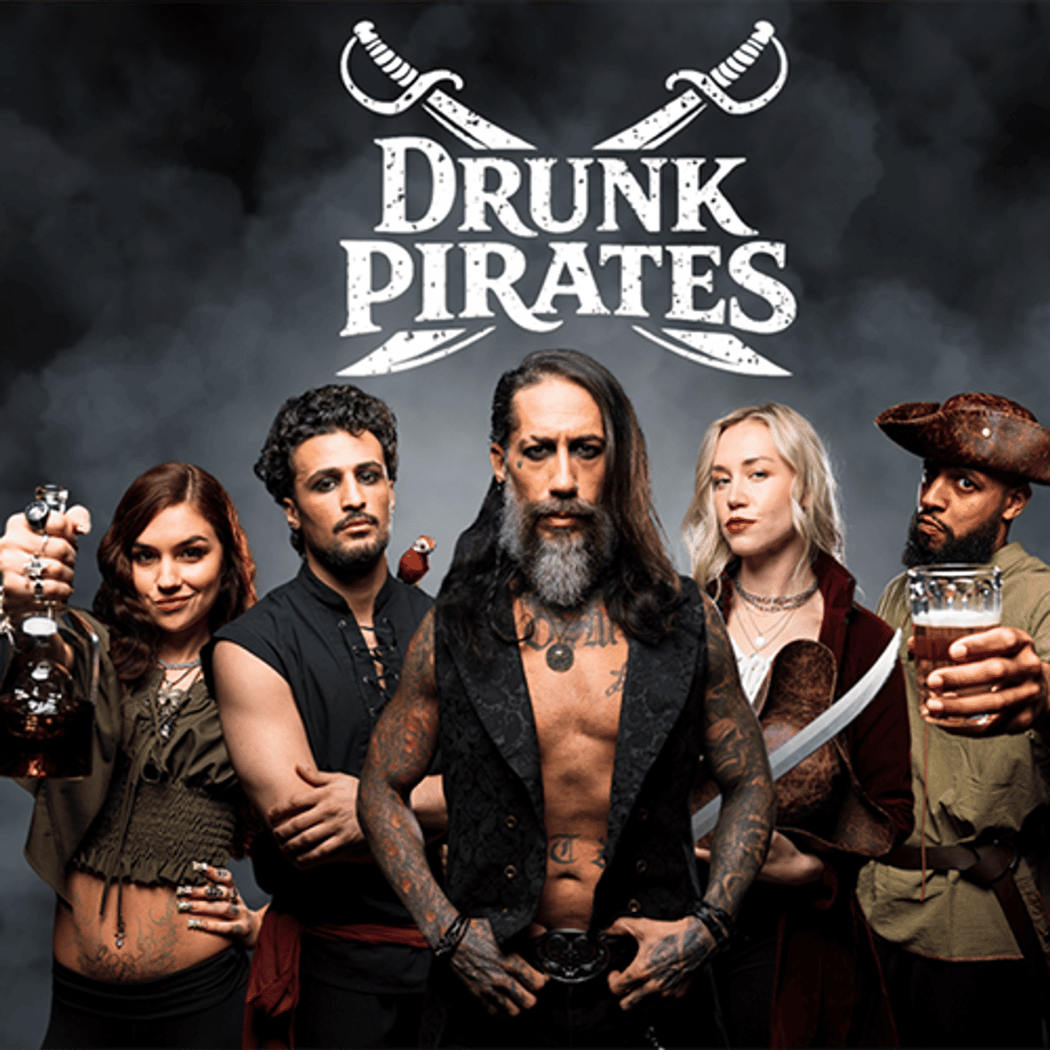 Drunk Pirates 1