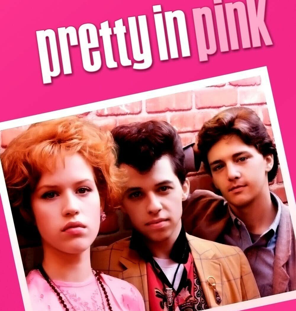 PRETTY IN PINK (1986) 1