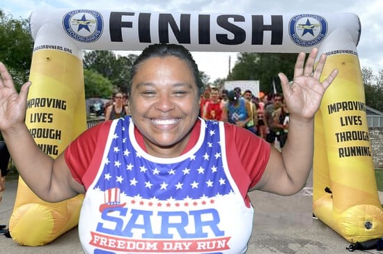 SARR Freedom Day Run 1