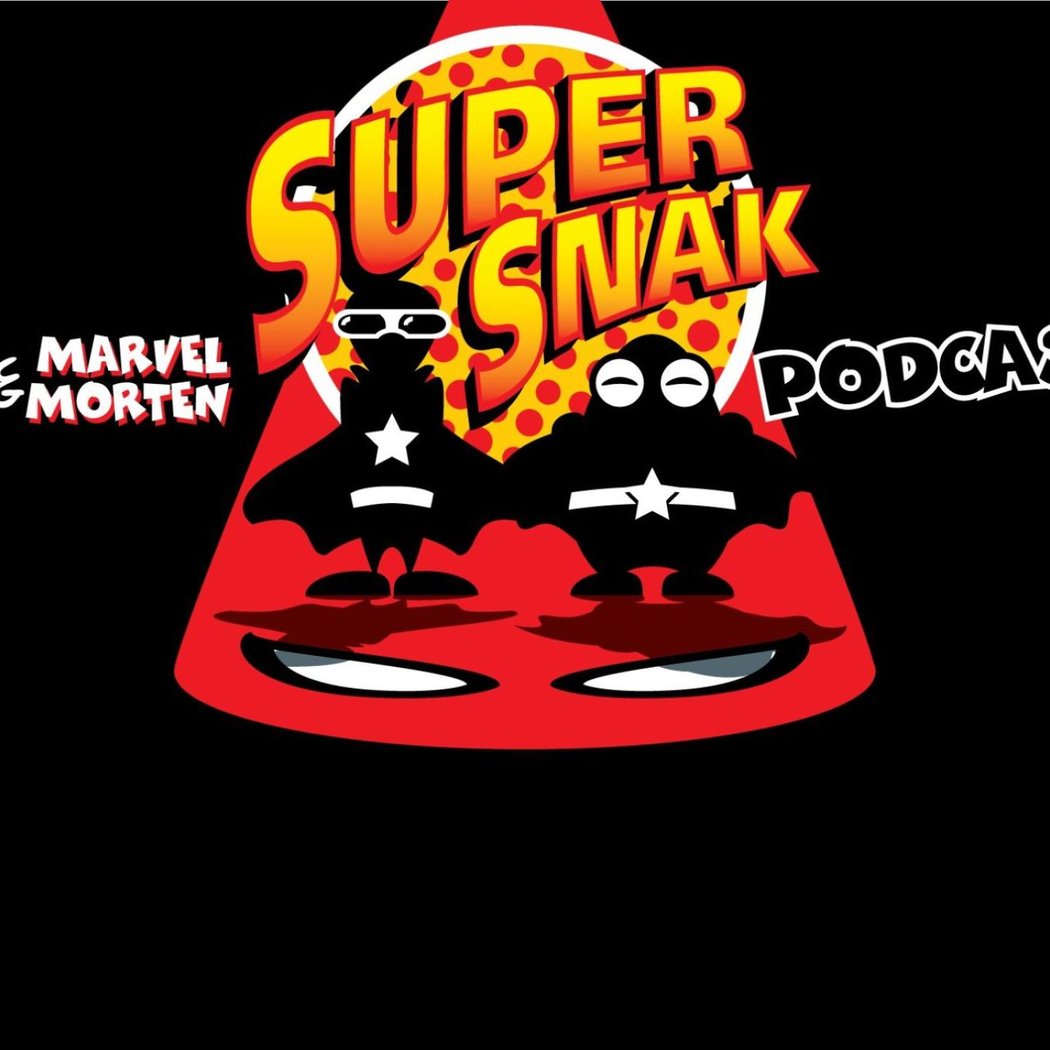 Supersnak live: Vi elsker monstre!