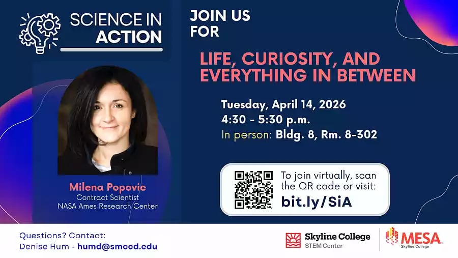Science in Action: Life, Curiosity, and Everything in Between 1