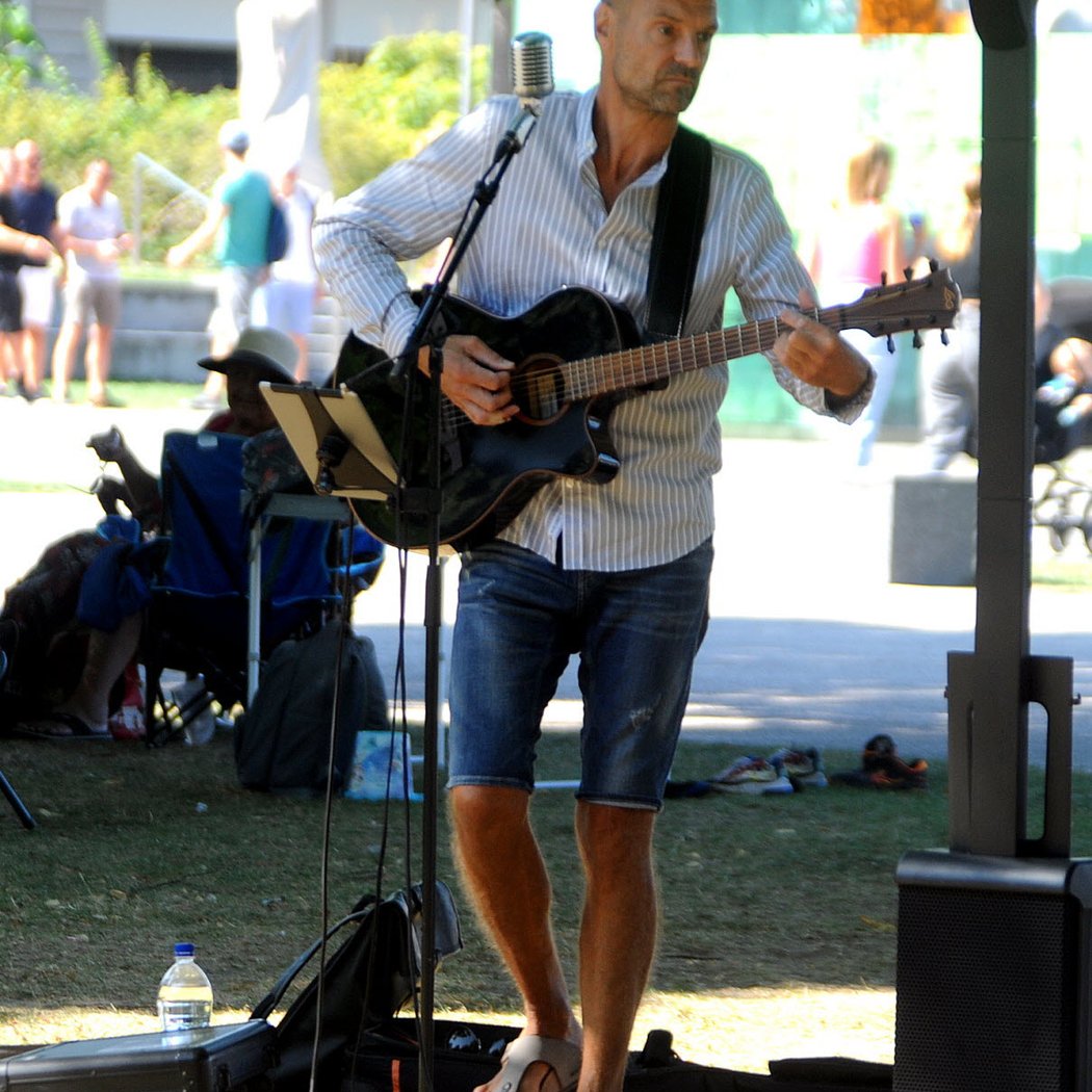 Les Siestes Musicales au Champ-de-Mars 1