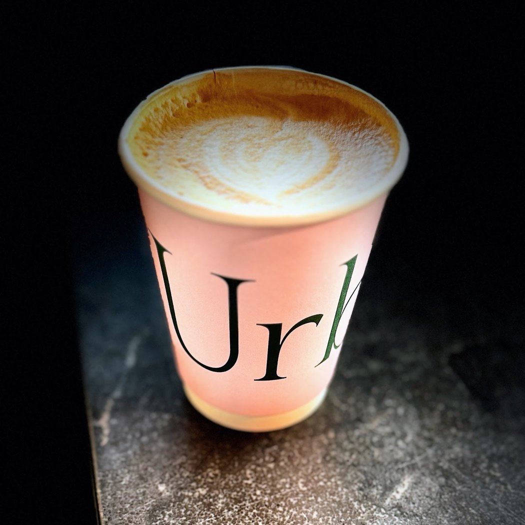 Urbana Cafe and Gallery 1