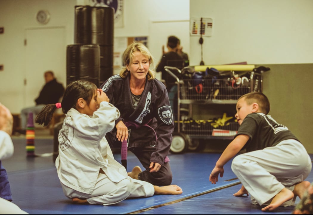 Dumlao's Academy of Martial Arts 1