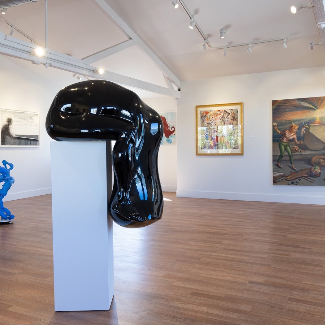 The Floating Art Museum 3