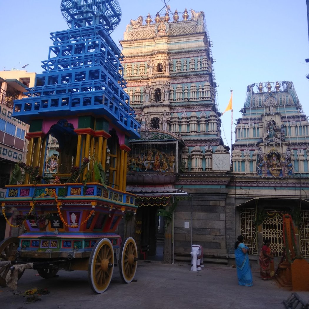 Bengaluru Karaga Festival 2026 3