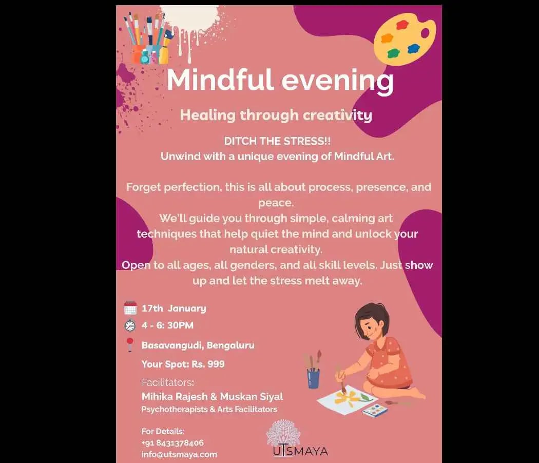 Mindful Evening 1