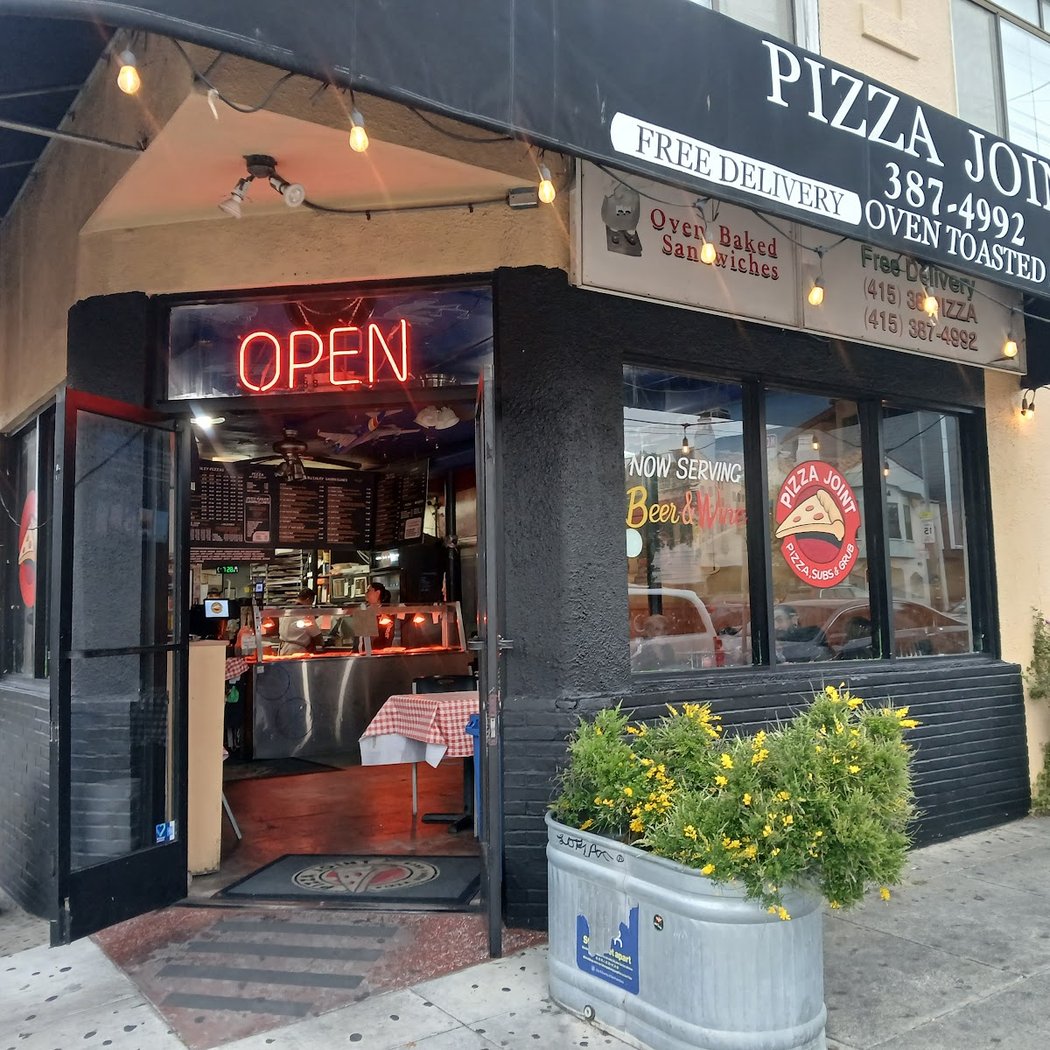 Pizza Joint 2