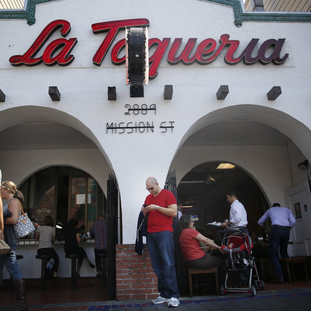 La Taqueria 2